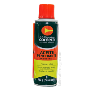 aceite penetrante corneta