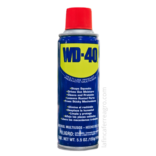 aceite wd-40 155mL