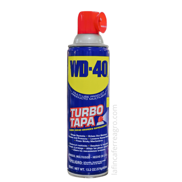 aceite wd-40 374g