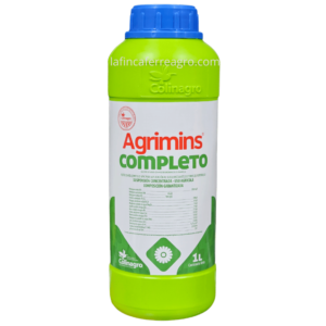 agrimins completo
