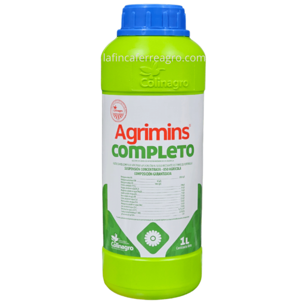 agrimins completo