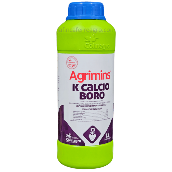agrimins k calcio boro 1lt