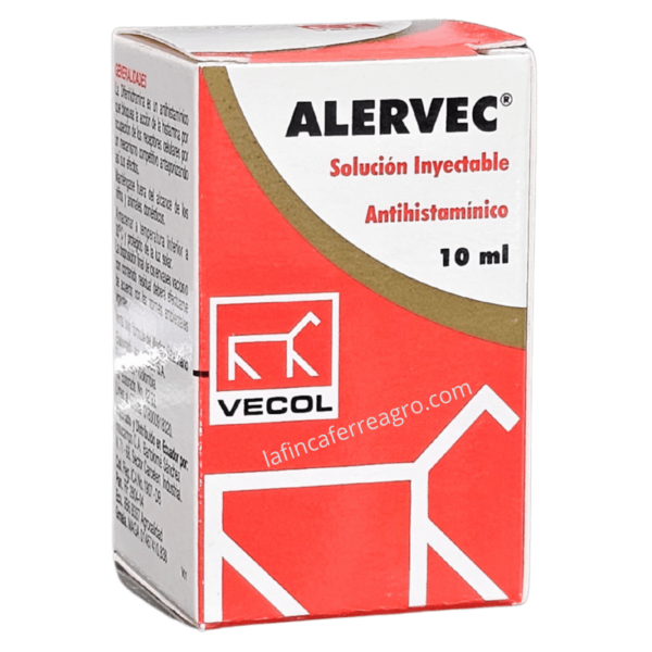 ALERVEC 10 ML
