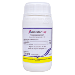 amistar top fungicida x 250 ml