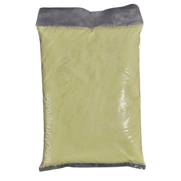 azufre x 1KG
