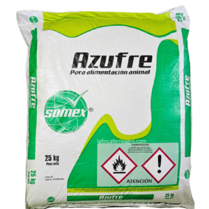 AZUFRE BTO x 25 Ks