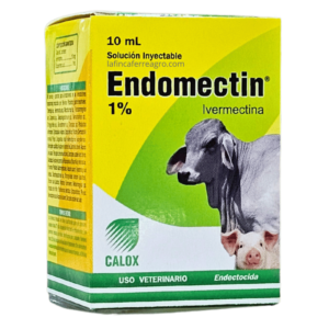 IVERMEC 1% ENDOMEC 10ml
