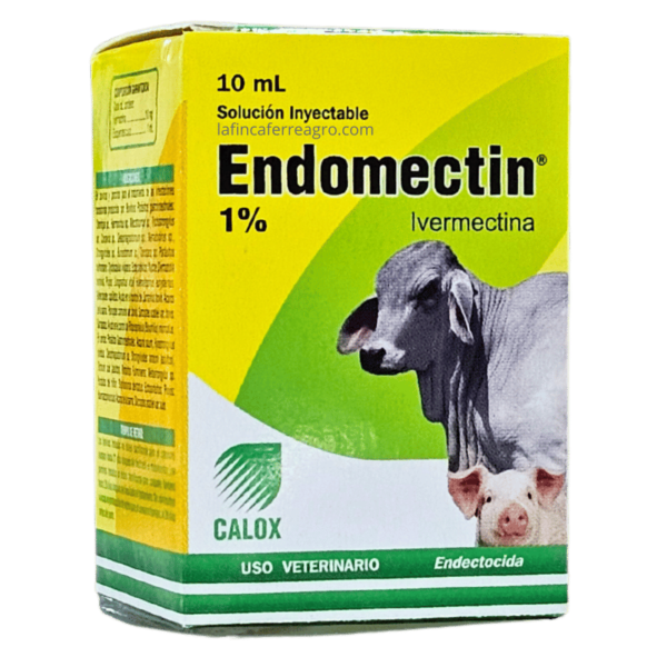 IVERMEC 1% ENDOMEC 10ml