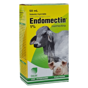 IVERMEC 1% ENDOMEC 50ml
