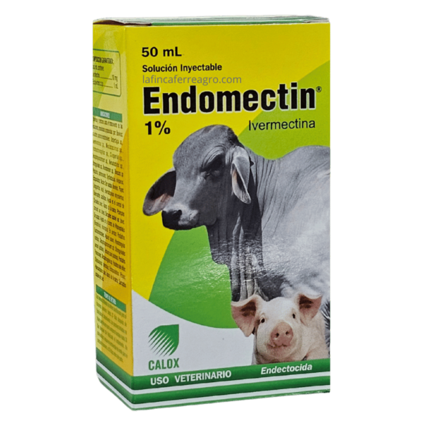 IVERMEC 1% ENDOMEC 50ml
