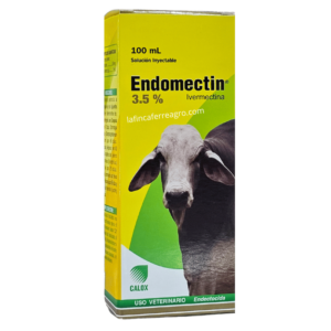 IVERMEC 3.5 ENDOMEC 100ml