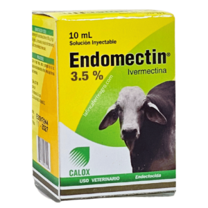IVERMEC 3.5 ENDOMEC 10ml
