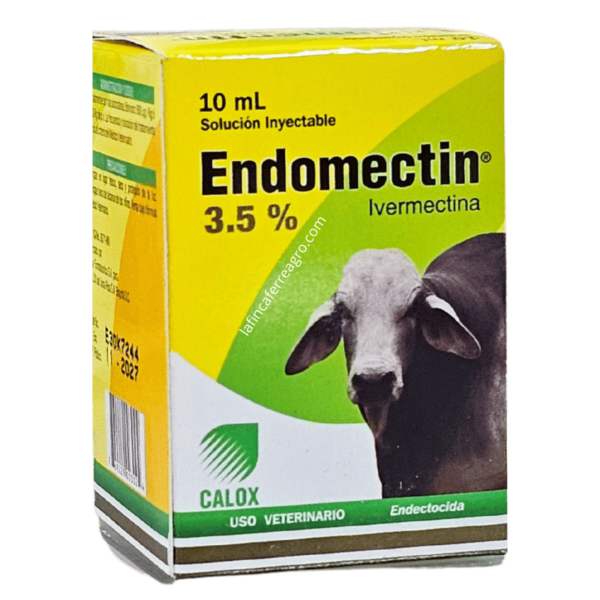 IVERMEC 3.5 ENDOMEC 10ml