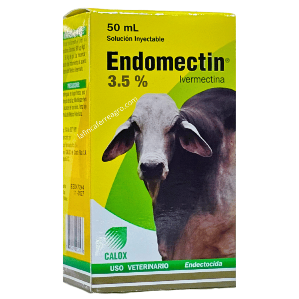 IVERMEC 3.5 ENDOMEC 50ml