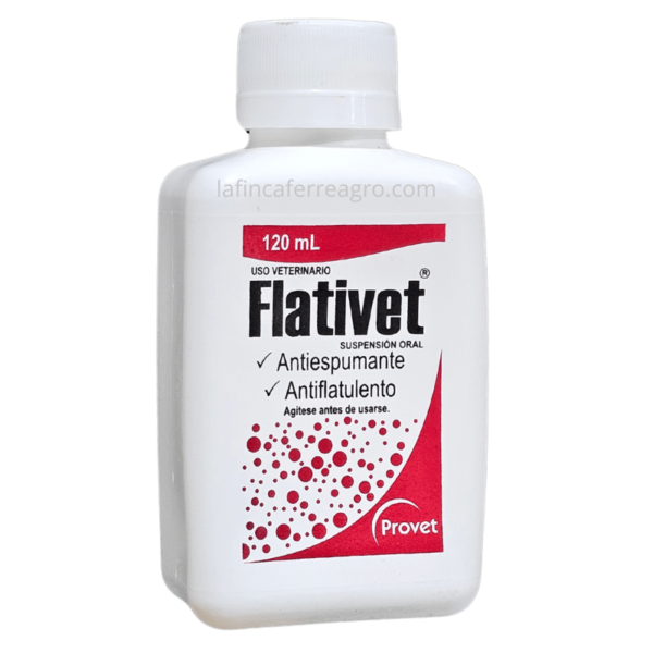 FLATIVET x 120 ML - Image 2