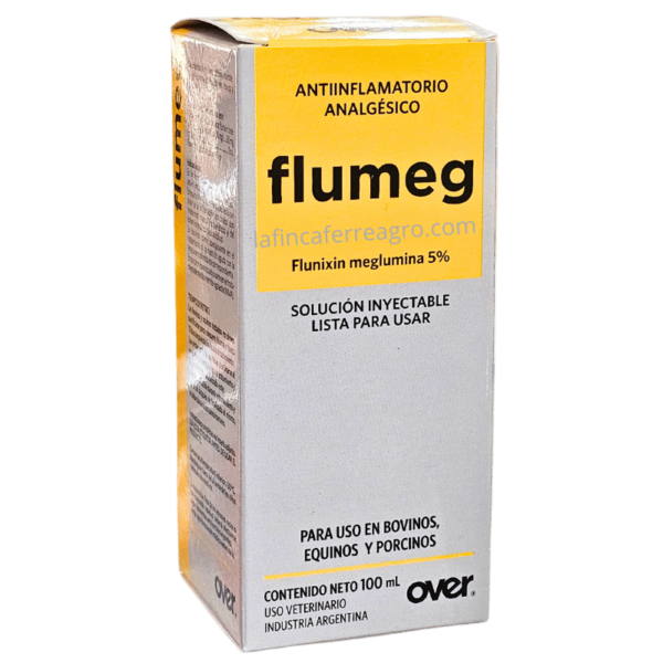 FLUMEG x 100 ML (04/27)