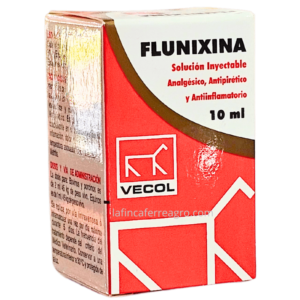 FLUNIXINA x 10 ML