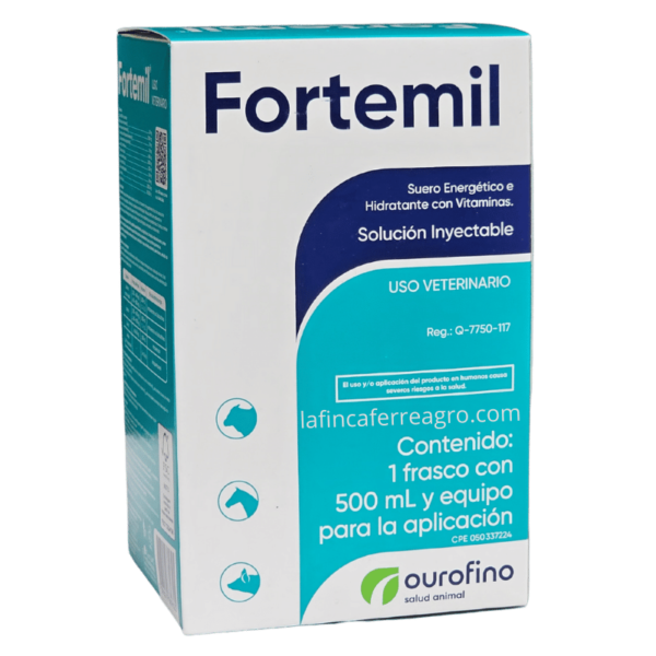 FORTEMIL x 500 ML