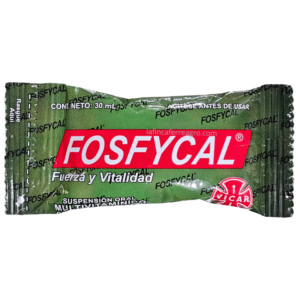 FOSFYCAL x 30 ML (CALCIO Y FOSFORO) SUPER PRECIO