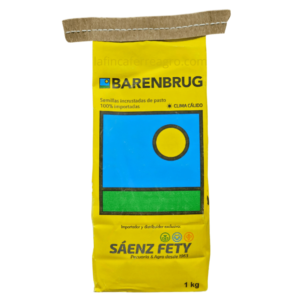 generico semilla de pasto incrustada
