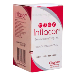 INFLACOR x 50 ML