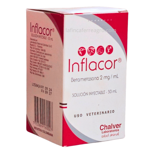 INFLACOR x 50 ML