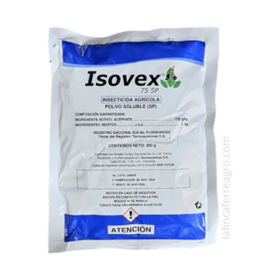 isovex insecticida