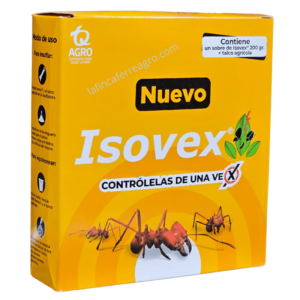 MATA HORMIG ISOVEX 200+TALCO Kg