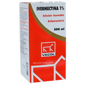 IVERMEC 1% VECOL 500ml