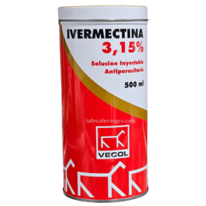 IVERMEC 3.15 VECOL 500ml