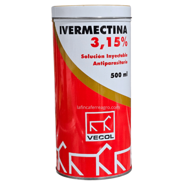 IVERMEC 3.15 VECOL 500ml