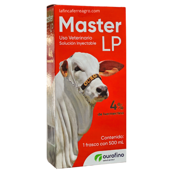 IVERMEC 4.0 MASTER 500 ML
