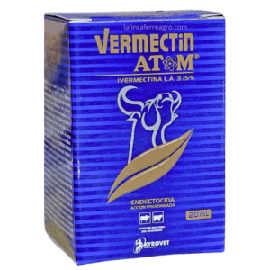 IVERMEC 3.15 VERMECTIN 20 ML
