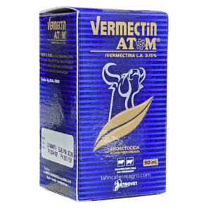 IVERMEC 3.15 VERMECTIN 50 ML