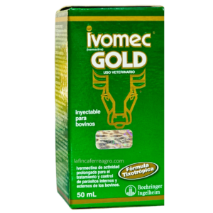 IVOMEC GOLD x 50 ML