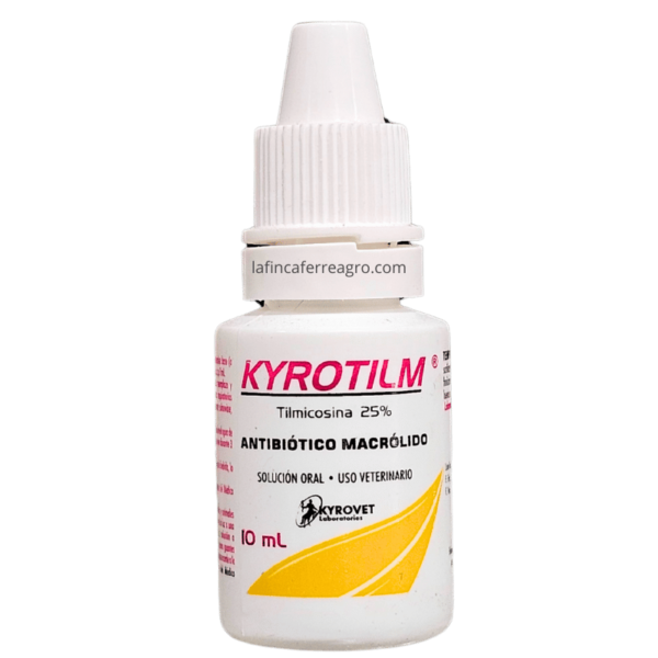 KYROTILM GOTERO x 10 ML