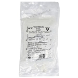 LACTATO RING 500 ML