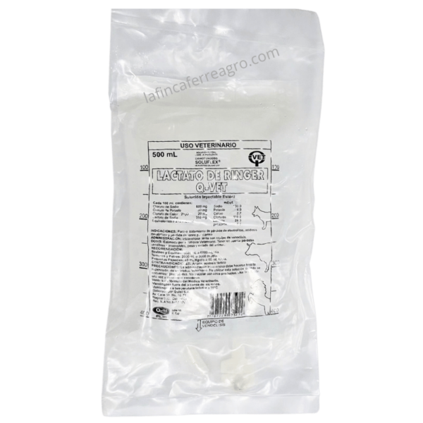 LACTATO RING 500 ML