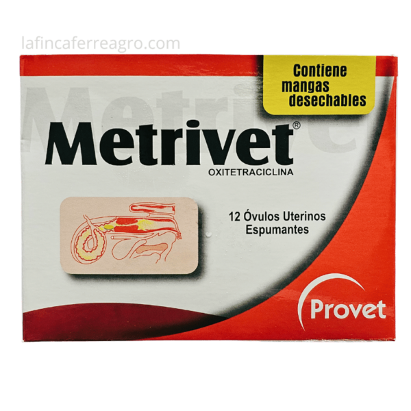 metrivet ovulos