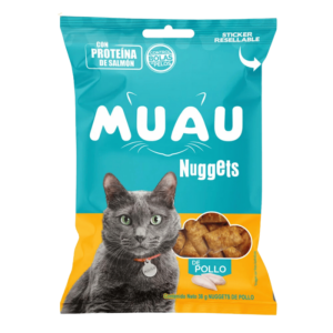 muau galletas para gatos