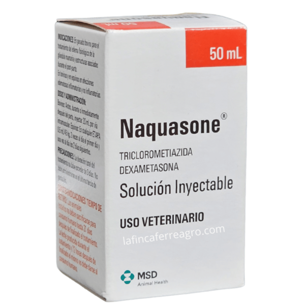 NAQUASONE x 50 ML