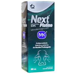 IVERMEC 3.15 NEX PLA x 50 ML (07/26)