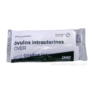 ovulos intrauternos over