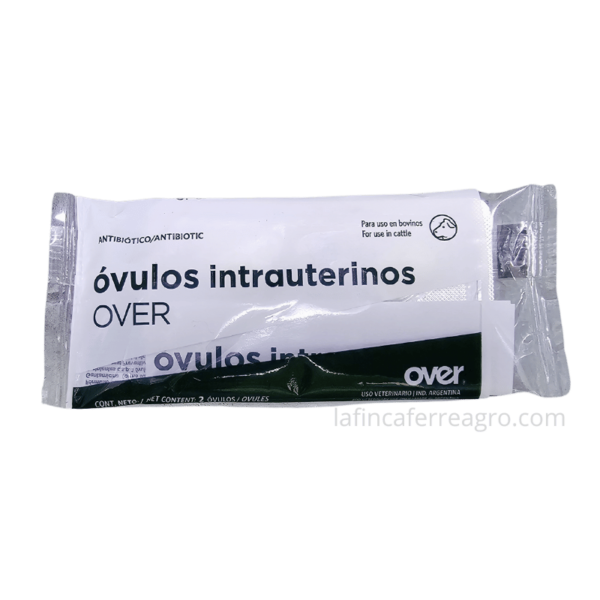 ovulos intrauternos over