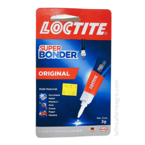 pegante instanteneo super bonder