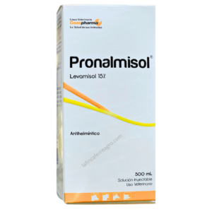 LEVAMISOL 15% INY x 500 COASPHARMA (05/26)