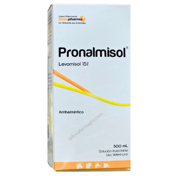 LEVAMISOL 15% INY x 500 COASPHARMA (05/26)