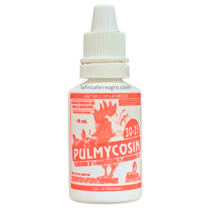 PULMYCOSIN ORAL x 10 ML GOTERO 15