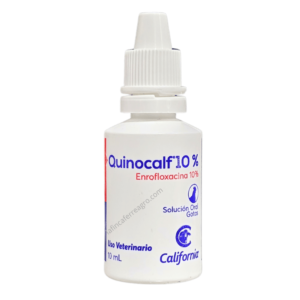 QUINOCALF GOTERO x 10 ML