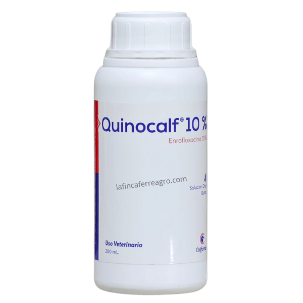 QUINOCALF ORAL x 200 ML